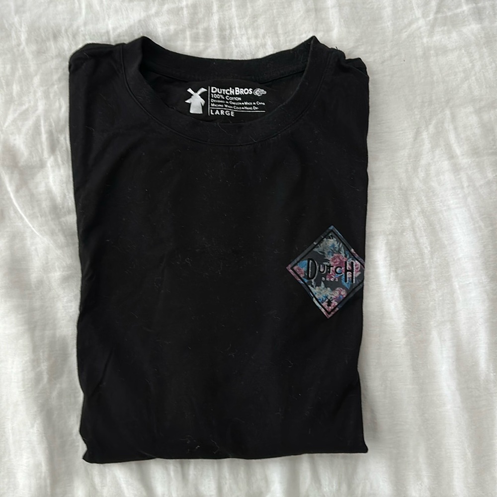 Dutch bros long sleeve